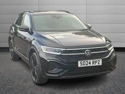2024 Volkswagen T-Roc