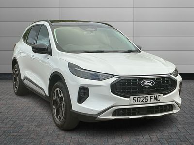 2026 Ford Kuga