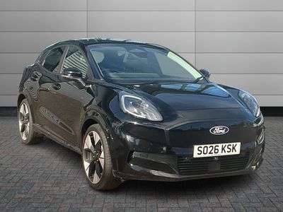 2026 Ford Puma