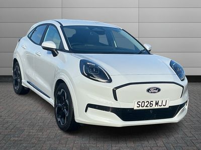 2026 Ford Puma