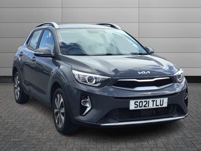 2021 KIA Stonic