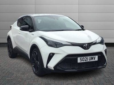 2021 Toyota C-HR