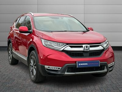 2022 Honda CR-V