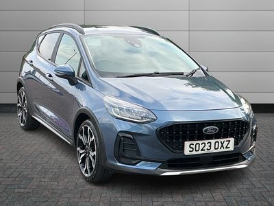 2023 Ford Fiesta
