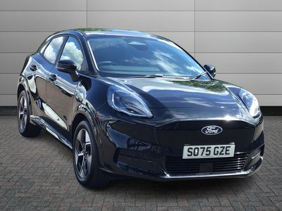 2026 FORD PUMA GEN E 43KWH SELECT 5DR AUTO 168PS 18,995 247.05 PER MONTH MILEAGE... photo