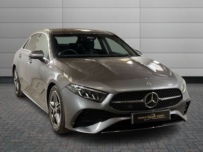 2024 Mercedes-Benz A-Class