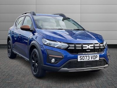 2024 Dacia Sandero