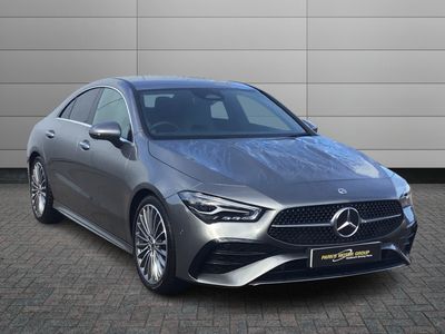 2025 Mercedes-Benz CLA
