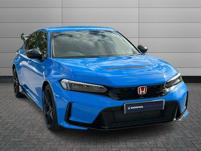 2025 HONDA CIVIC 2.0 VTEC TURBO TYPE R 5DR HATCHBACK 45,495 SHOW MONTHLY PAYMENT EXAMPLE... photo