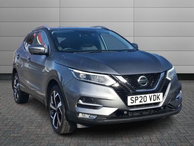 2020 Nissan Qashqai