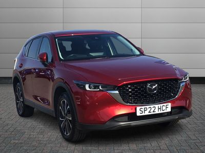 2022 Mazda CX-5