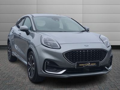 2023 Ford Puma