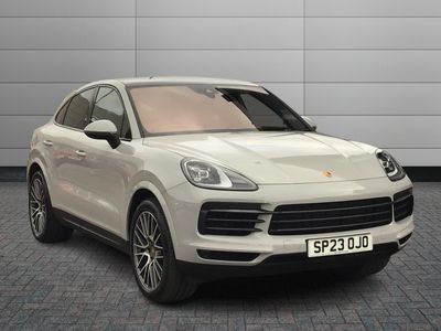 2023 Porsche Cayenne