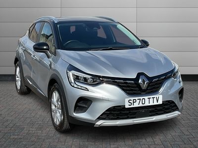 2020 Renault Captur