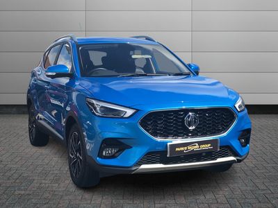 2024 MG ZS 1.0T GDi Exclusive 5Dr Hatchback - Image 1
