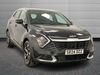 Kia Sportage 1.6T GDi 207 HEV 3 5Dr Auto Estate