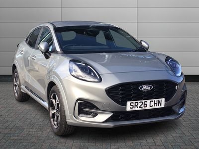 2026 Ford Puma