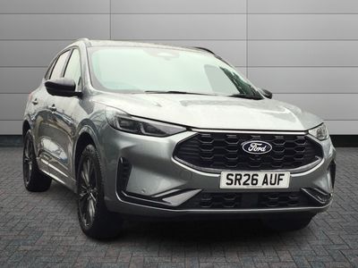 2026 Ford Kuga