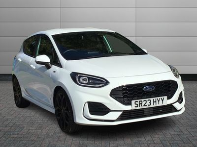 2023 Ford Fiesta