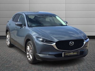 2020 Mazda CX-30