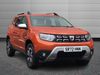 Dacia Duster listing photo