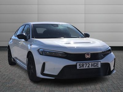 2023 HONDA CIVIC 2.0 VTEC TURBO TYPE R 5DR HATCHBACK 41,495 SHOW MONTHLY PAYMENT EXAMPLE... photo