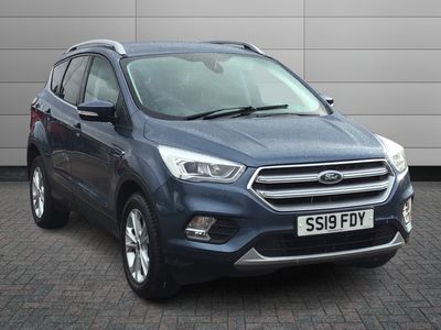 2019 Ford Kuga