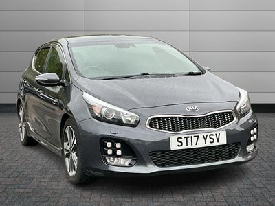 2017 KIA Ceed