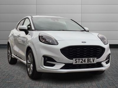 2024 Ford Puma