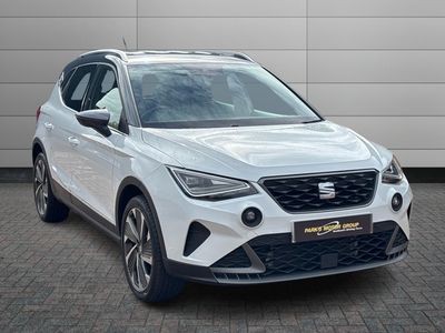 2024 SEAT Arona
