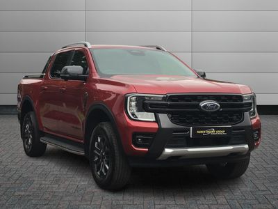 2024 Ford Ranger
