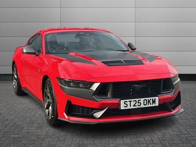2025 Ford Mustang