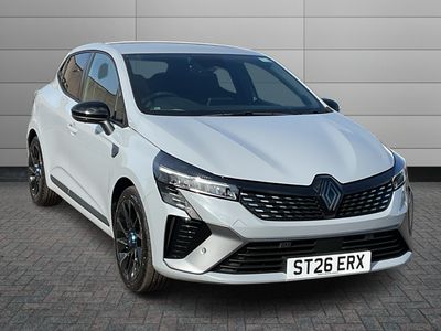 2026 RENAULT CLIO CLIO 1.6 E TECH FULL HYBRID 145 ESPRIT ALPINE 5DR AUTO HATCHBACK... photo