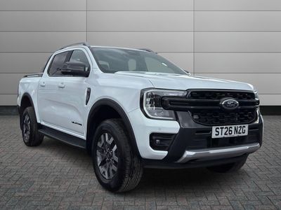 2026 Ford Ranger