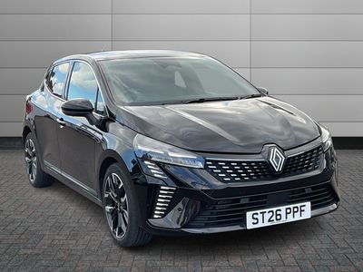 2026 Renault Clio