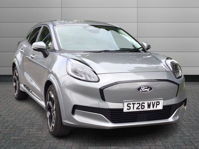 2026 Ford Puma
