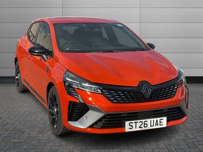 2026 Renault Clio