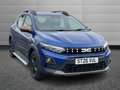 2026 Dacia Sandero