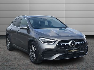 2021 Mercedes-Benz GLA