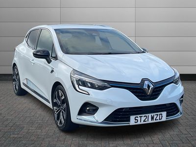 2021 Renault Clio