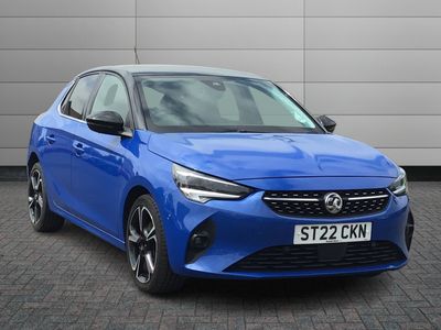 2022 Vauxhall Corsa