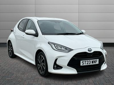 2023 Toyota Yaris