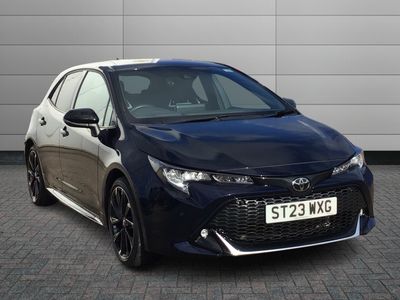 2023 Toyota Corolla
