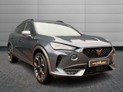 2023 Cupra Formentor