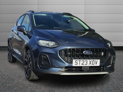 2023 Ford Fiesta