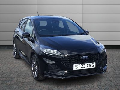 2023 Ford Fiesta