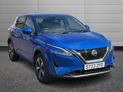 2023 NISSAN QASHQAI 1.3 DIG T MH N CONNECTA 5DR HATCHBACK 16,495 224.13 PER MONTH... photo
