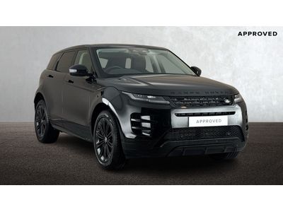 2024 Land Rover Range Rover Evoque