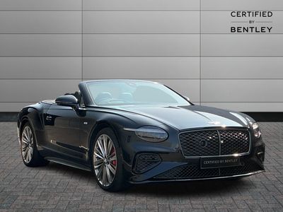 Bentley Continental 2025