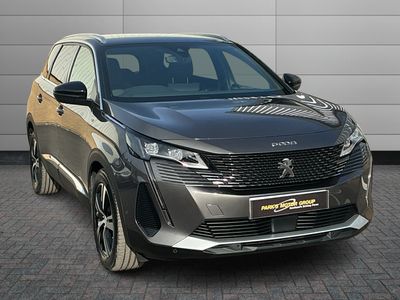 2024 Peugeot 5008